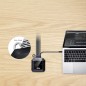 Aten 2-Port USB-C DisplayPort